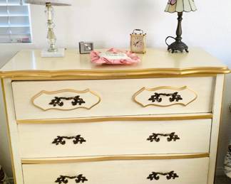 Vintage Dresser