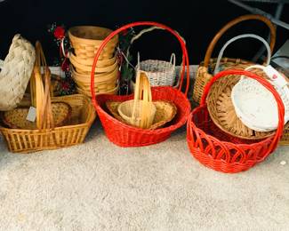 Misc. Baskets