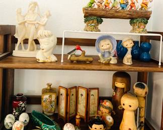 Close-up Misc. Decor