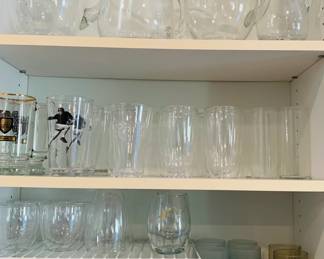 Misc. Glasses / Pitchers