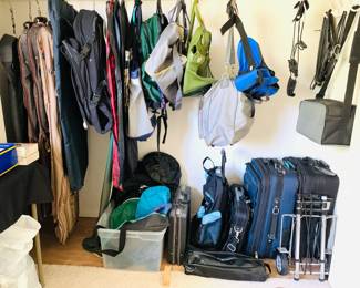 Misc. Luggage