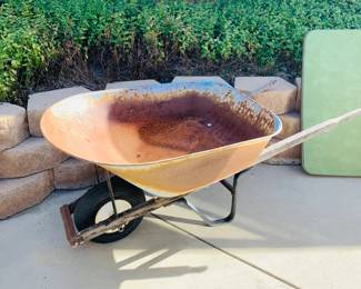 Wheelbarrow 