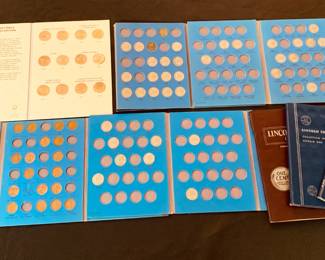 Misc. Coin Collections
