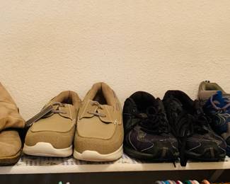 Men’s Shoes Size 12-14