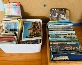 Vintage Postcards