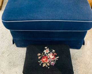 Footstool / Ottoman