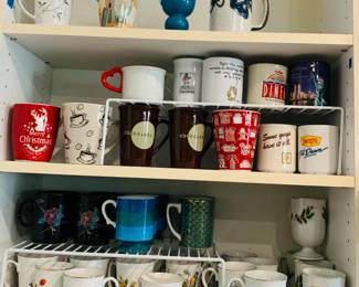 Misc. Coffee Mugs