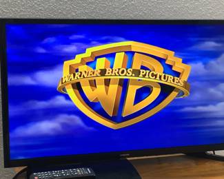 Samsung 32" Smart Tv