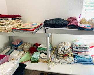 Placemats - Cloth Napkins