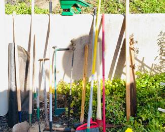 Yard Tools