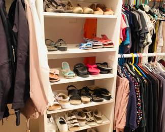 Women’s Shoes Size 8-10