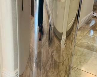 Stainless Trash Can