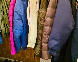 Misc. Men’s / Women’s Jackets