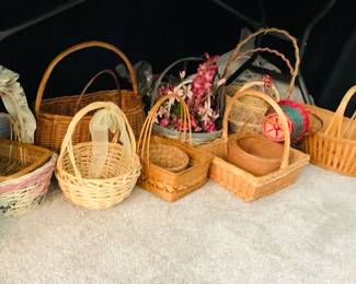 Misc. Baskets