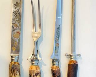 Carving Set