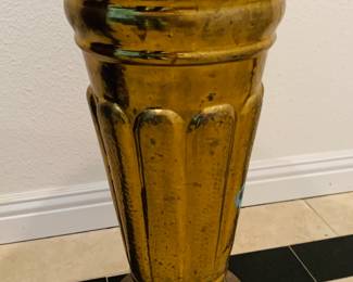 Brass Umbrella Holder