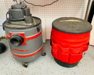 Shop Vac / Bucket Seat