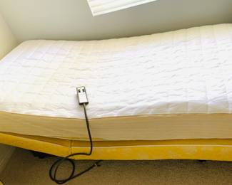 Adjustable Twin Bed