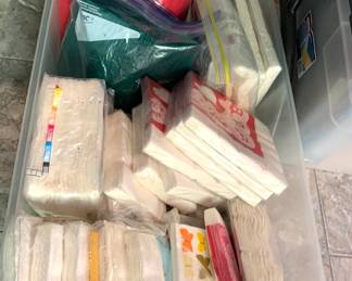 Misc. Napkins