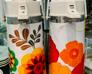 Vintage Coffee Dispensers