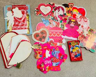 Vintage Valentines 