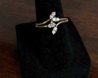 10K and Natural diamonds