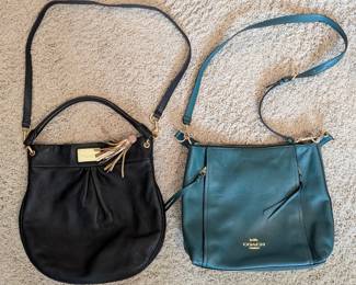 Marc Jacobs, Coach purses