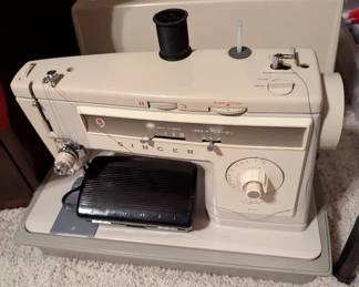 Sewing machine