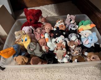 Beanie Babies