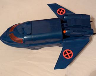 X-Men Blackbird Jet