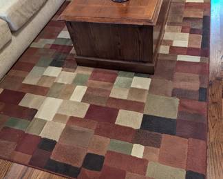 Sphinx Genre area rug