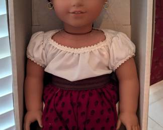 American Girl Doll