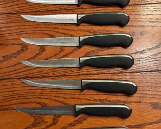 J. A. Henkels knives knife