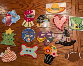 Coton Colors trivets