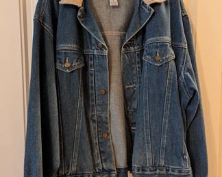 Greatland Apparel denim jean jacket