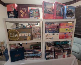 Puzzles & games