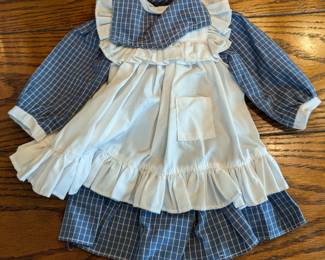 American Girl play outfit
