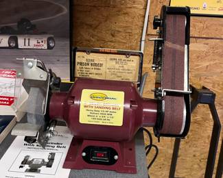 TABLETOP POWER TOOLS