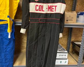 RACING JUMP SUITS