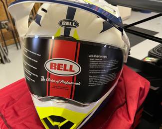 BELL MOTORCYCLE HELMETS