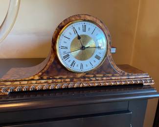 MANTLE CLOCKS