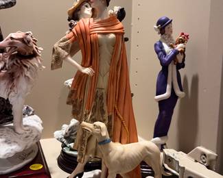 Giuseppe Armani Florence figurines