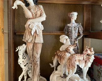 Giuseppe Armani Florence figurines