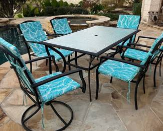 Patio furniture