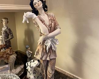 Giuseppe Armani Florence figurines