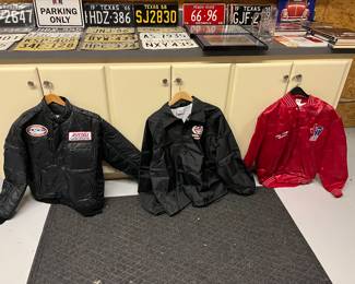 RACING JACKETS