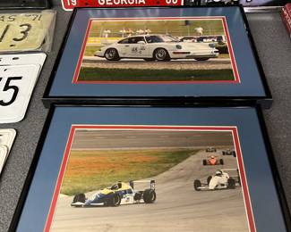 RACE CAR PRINTS