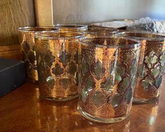 MCM GLASSWARE