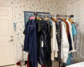 Quality Chicos clothing and other name brands