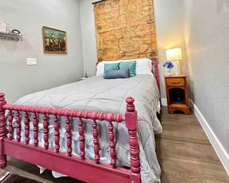  Antique 'Gillette's Map of  Oneida County New York' JH French 1858 wall map